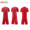 鑫捷登 可定制印字足球运动服AGRY-WD7102 套