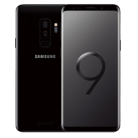 三星 Galaxy S9+ 6GB+64GB 谜夜黑 （SM-G9650/DS）全视曲面屏 杜比音效全网通4G 游戏手机 双卡双待