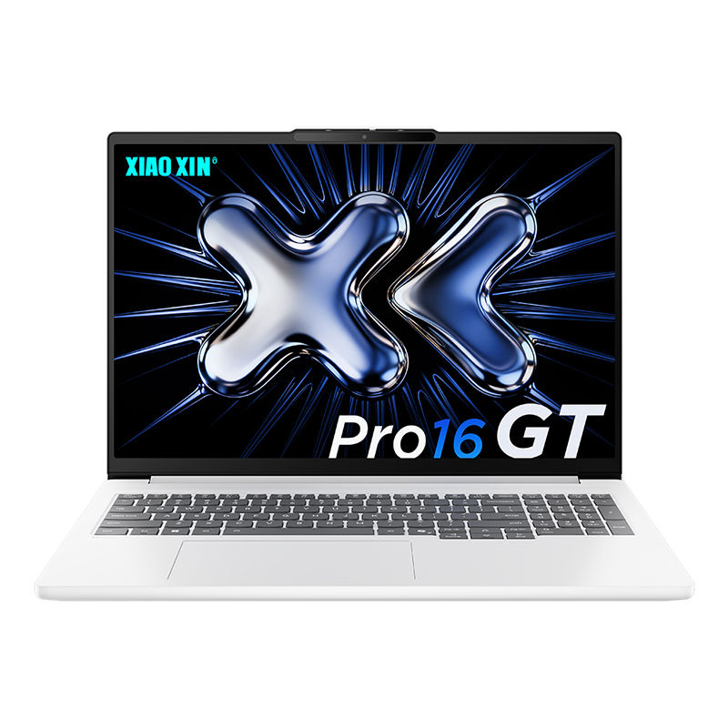 联想小新Pro16 GT AI元启版16英寸轻薄笔记本电脑(全新英特尔酷睿标压3代Ultra X9-388H 32G 1TSSD 集显 w11 冠军白)