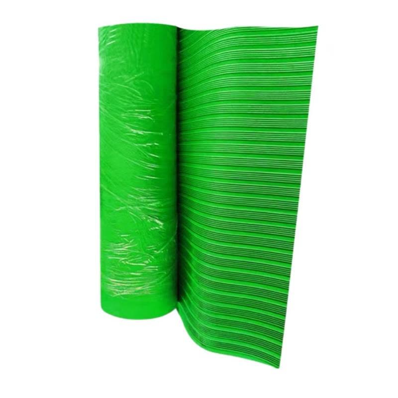 盛京联硕高压绝缘橡胶板防滑地垫宽1米厚8mm[35KV]平方米.图片