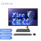 联想(Lenovo)小新24一体机电脑 23.8英寸家用办公商务电脑(12代i5-1240P 16G 1T+256G MX550独显 摄像头 win11 FHD屏幕)黑色