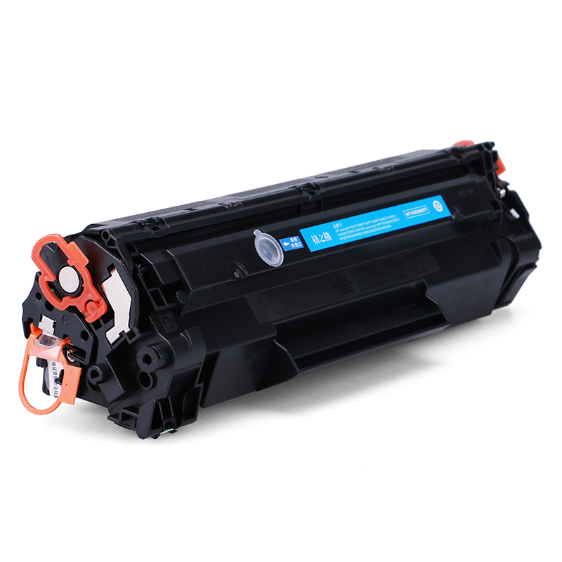 格之格 G&G NT-CN0388CT黑色硒鼓易加粉三支装适用惠普P1007 1106（CC388A）打印页数4500页高清大图