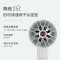 飞利浦(PHILIPS)吹风机元气小花筒家用大功率吹风筒可折叠恒温护发负离子吹风机 BHD378/05SN