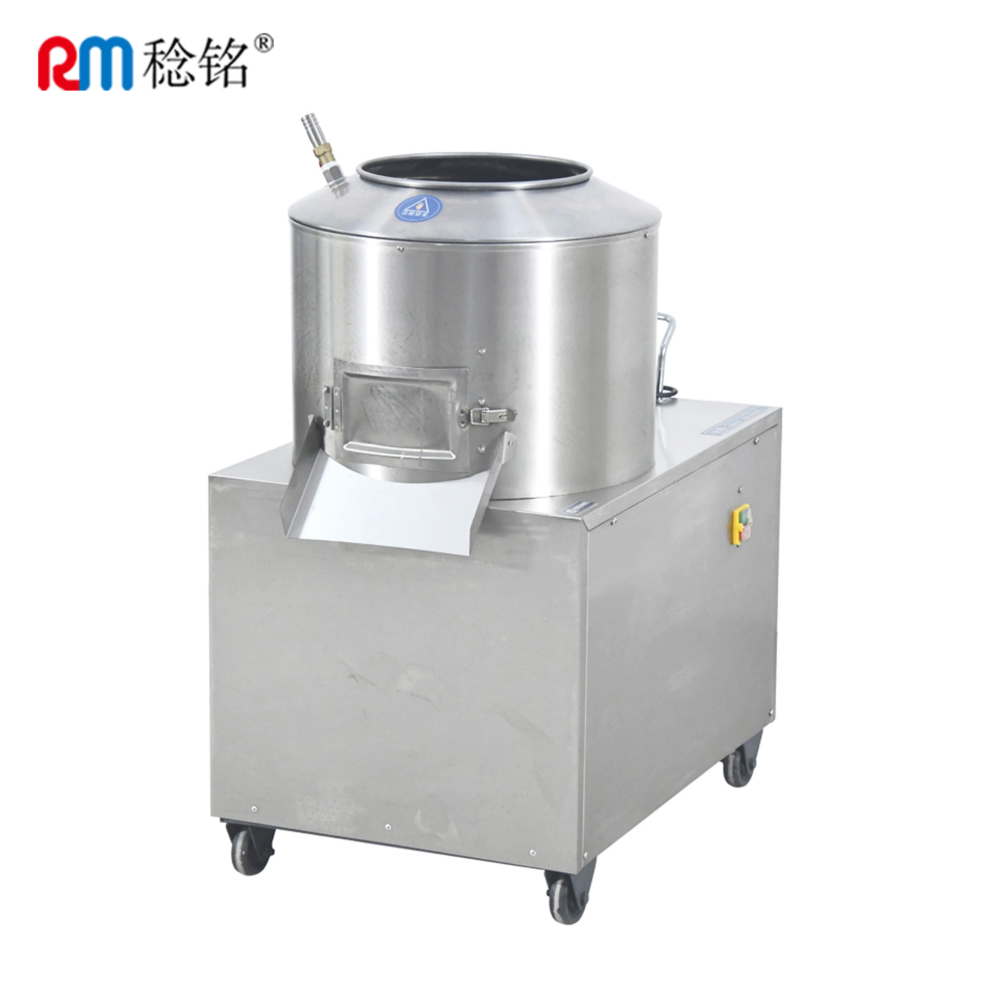 稔铭 土豆去皮机 TP-350 台高清大图