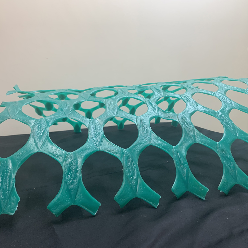 燚购PE防雪网型材1250*60mm 米高清大图