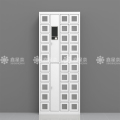 鑫星奈XXN4031512 智能手机柜充电柜手机设备寄存柜 30门