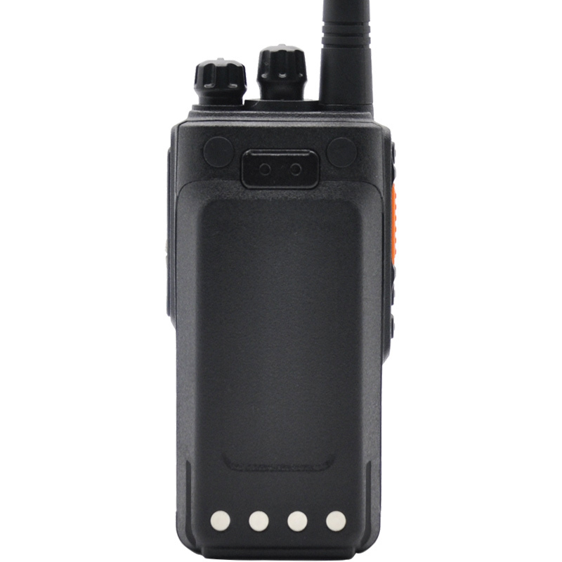 摩托罗拉(MOTOROLA)MAO ONE C71 数字对讲机 可录音8小时 铁路 黑色