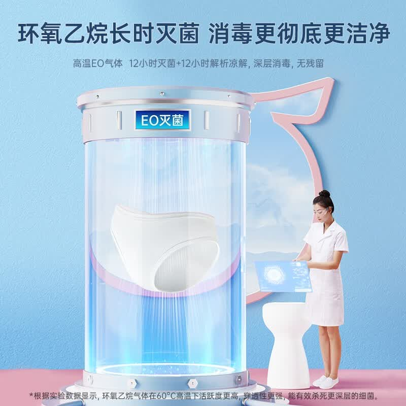 Freego-一次性包臀款男士内裤(F4X)白色3XL码5条装 9FG10006B1108高清大图
