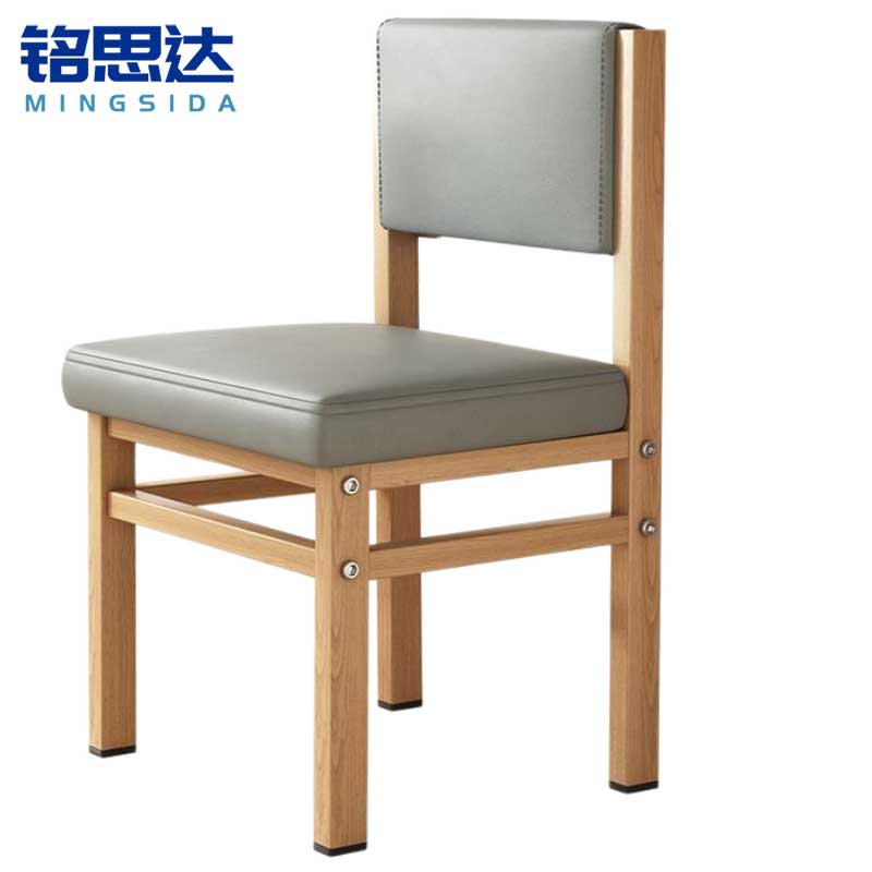 铭思达餐椅81cm把高清大图
