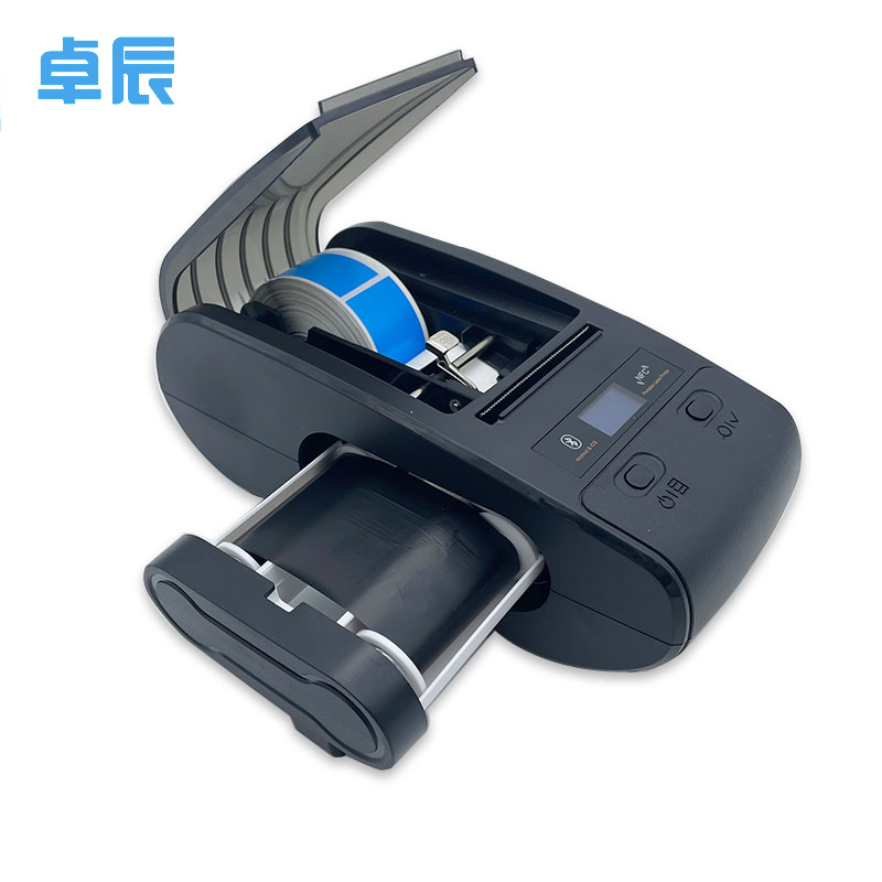 卓辰 G60便携式热转印打印机 黑色