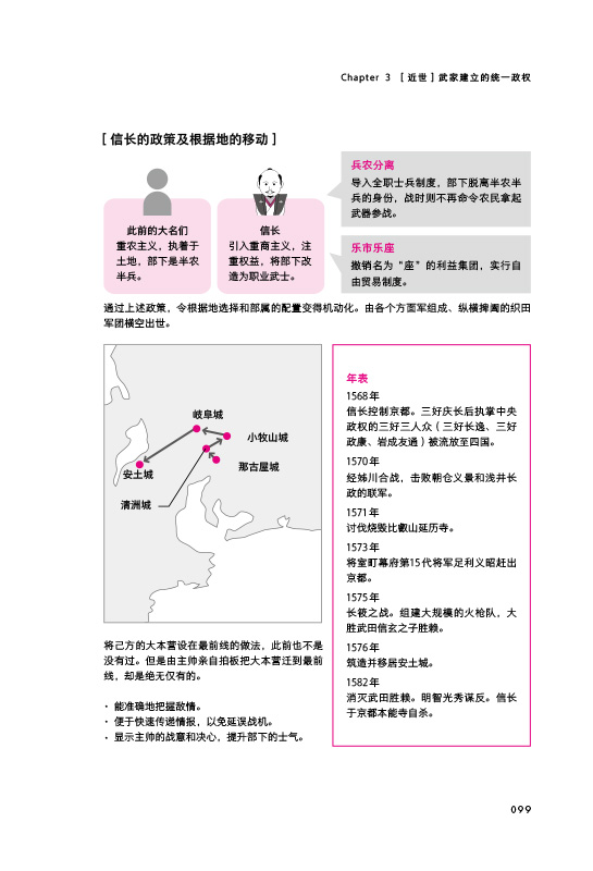 [正版]共3册套装《日本文化图典》+《超实用的日本史》+《日本历史风俗图录》想快速了解日本史,读这本就够了。高清大图