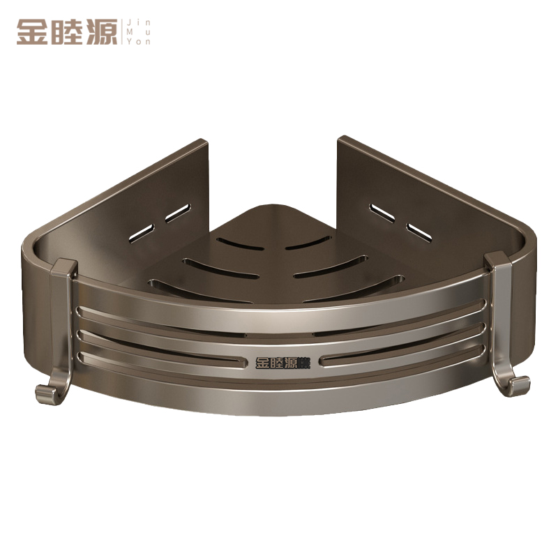 金睦源 JIN MU YON 浴室置物架 300*220*68mm 个高清大图