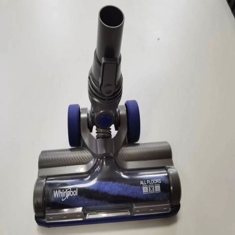 帮客材配 原装 惠而浦手持无线吸尘器 P8 电动地刷 收前务必验货高清大图