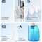 素士 W3pro 便携立式冲牙器W3Pro蓝 牙齿冲洗器220v 蓝色