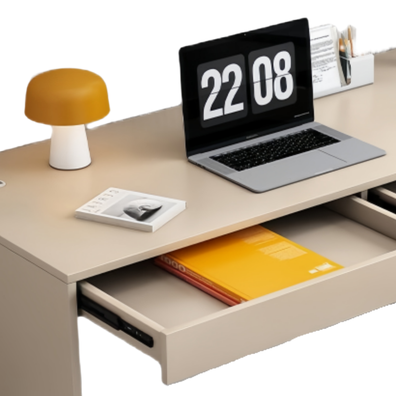 鑫龙都学习桌80cm张高清大图