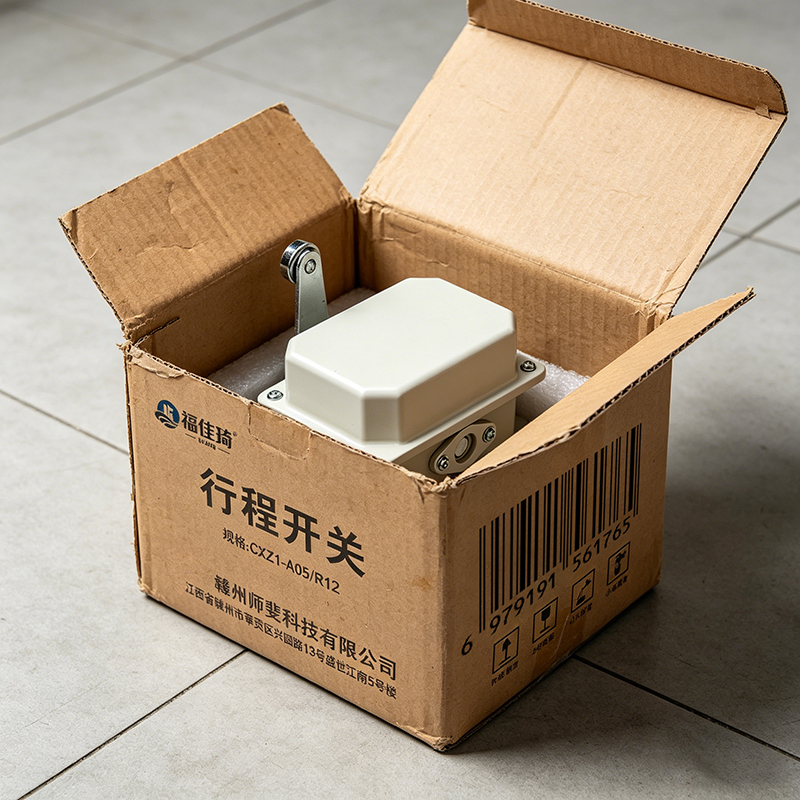 福佳琦 行程开关 CXZ1-A05/R12 个高清大图