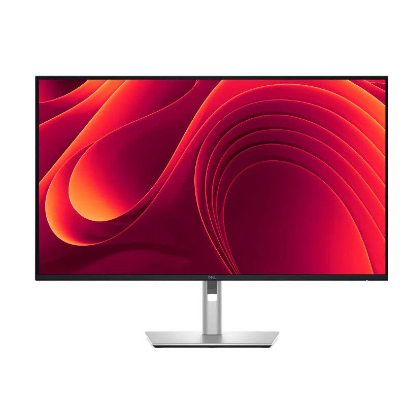 戴尔(DELL)P3225DE 31.5英寸2K办公显示器100HZ IPS屏Type-C 90W反向充电 防蓝光 旋转升降 电脑显示屏幕图片