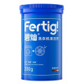 fertig菲尼西洗衣机清洗清洁剂强力除垢杀菌波轮滚筒专用升级版小蓝罐2瓶