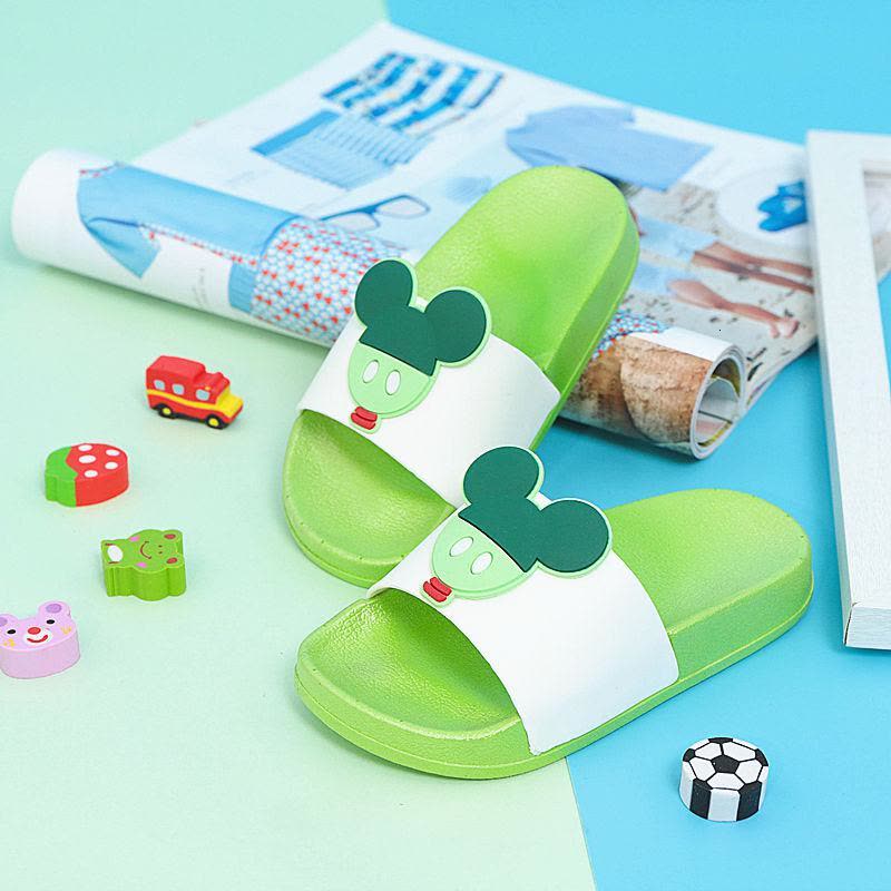 【超软防滑】儿童拖鞋亲子款男童秋冬夏卡通室内家居女童小孩宝宝图片
