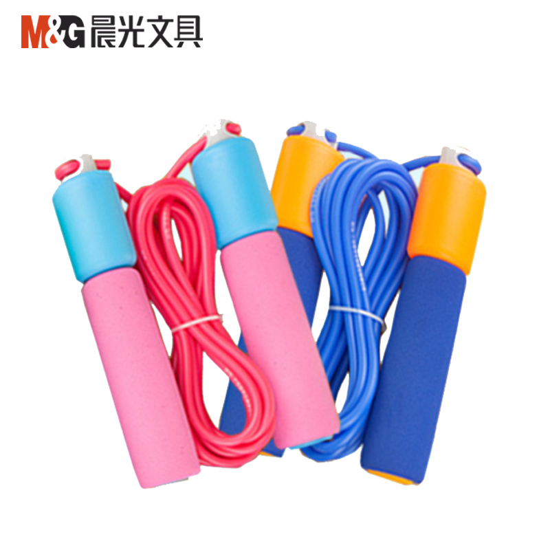 晨光(M&G)AST97409经典计数PVC跳绳.NX