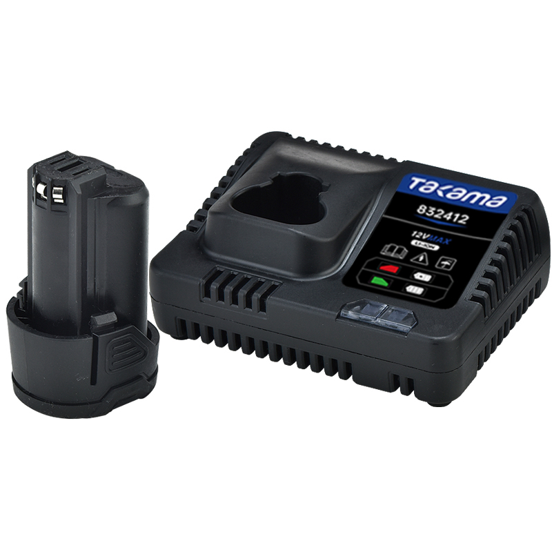 高松takama-锂电电池 832612--12v-1.5A-(直插）高清大图
