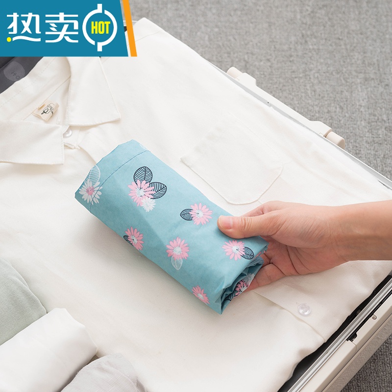 敬平折叠泡脚桶便携泡脚袋保温水桶洗衣水盆加厚旅行旅游洗脚盆器深 藏青三角大号(送收纳袋)高清大图
