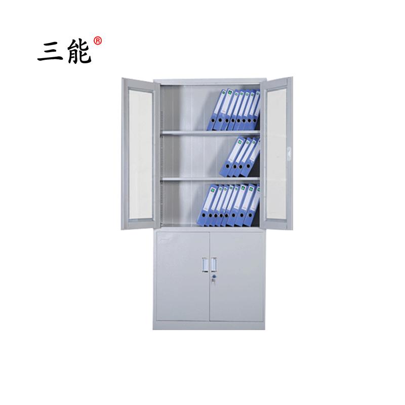 三能 (SAN NENG) 加厚文件柜 铁皮柜 档案柜 资料柜 其他金属办公柜