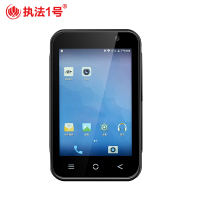 执法1号DSJ-G7执法记录仪高清大屏4G远程版128G实时传监控语音对讲实时定位轨迹查询群组通话双摄像头