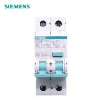【官方正品】西门子(SIEMENS) 漏电保护断路器 1P+N C40A/30mA （5SU93561CR40）