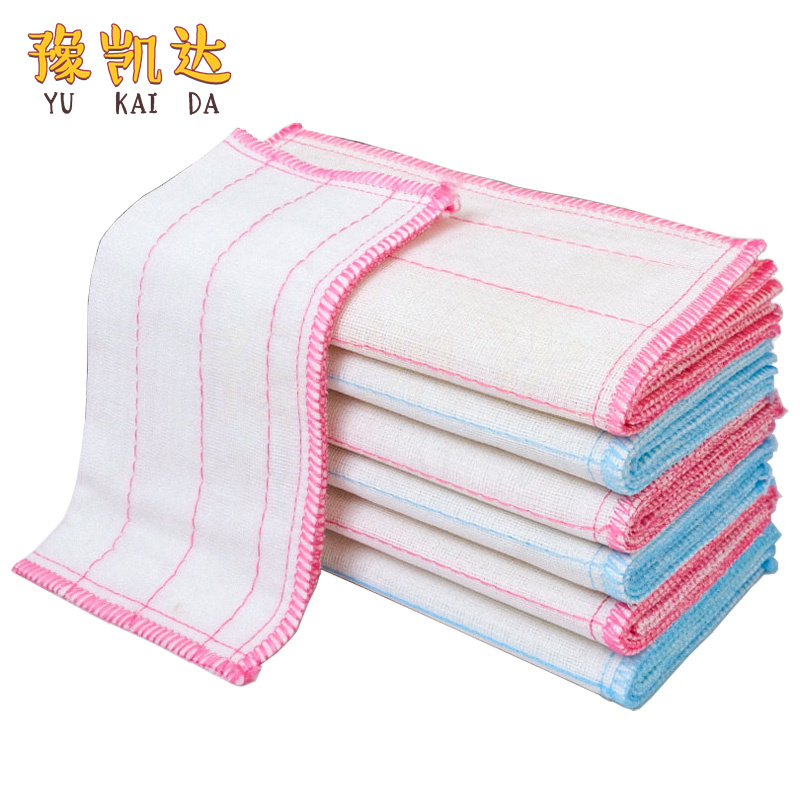 洗碗布棉纱高清大图