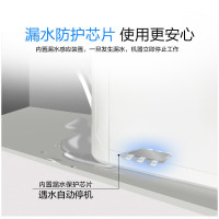 佳尼特/Chanitex 家用直饮反渗透净水器 纯水机 直饮机CR400-A-S-1 即滤即饮鲜活水净水机