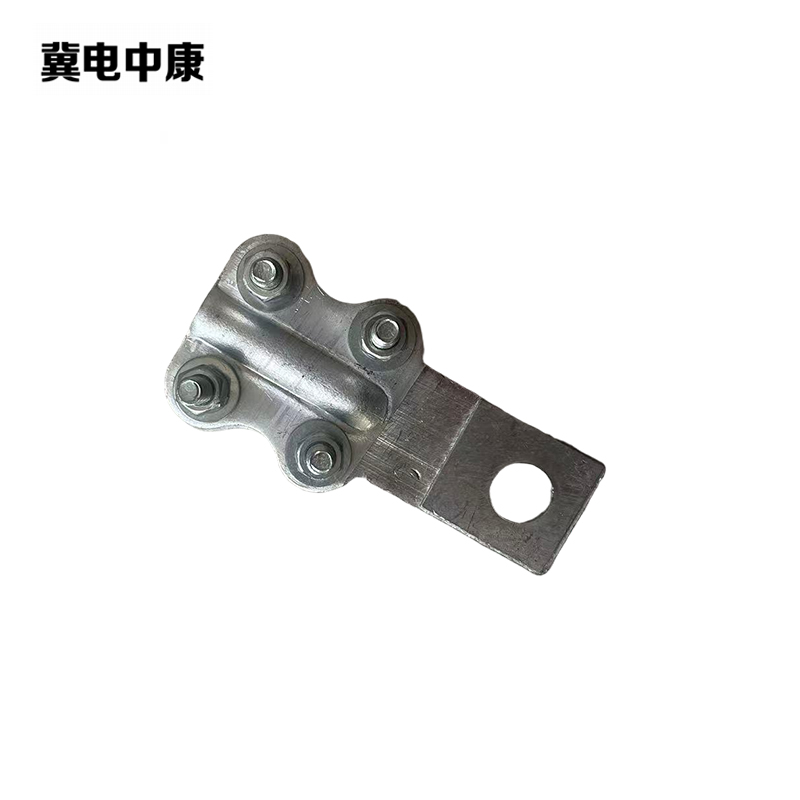 冀电中康 铜镀锡设备线夹 JT-300A 个高清大图