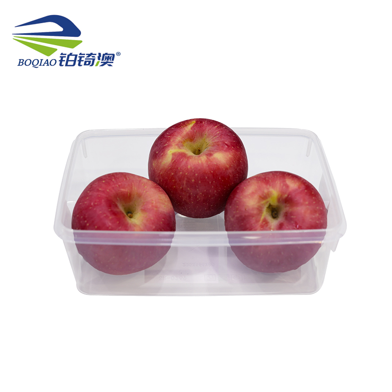 铂锜澳透明保鲜盒44.5*30*16cm