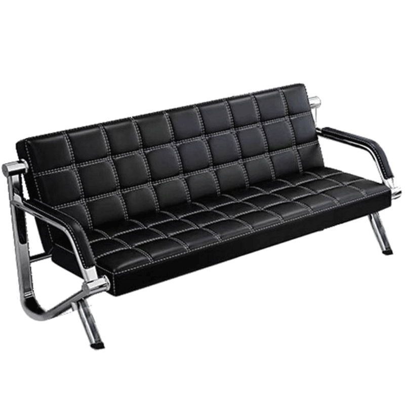 企来西皮三人位沙发 1850*750*780mm 个高清大图