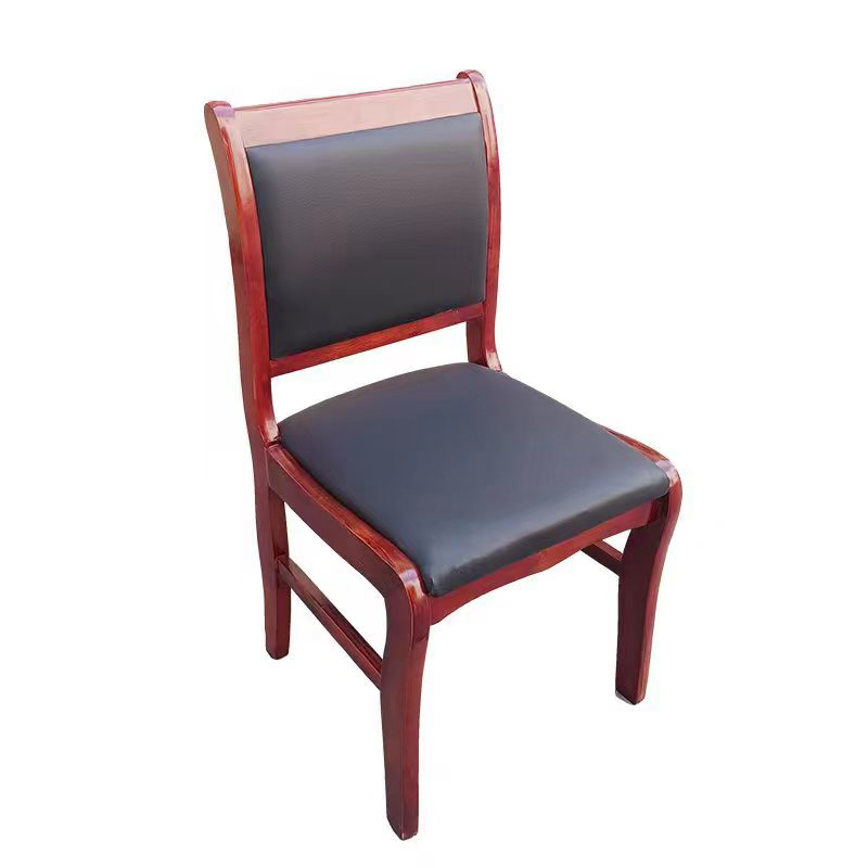 办公椅 皮面 把高清大图