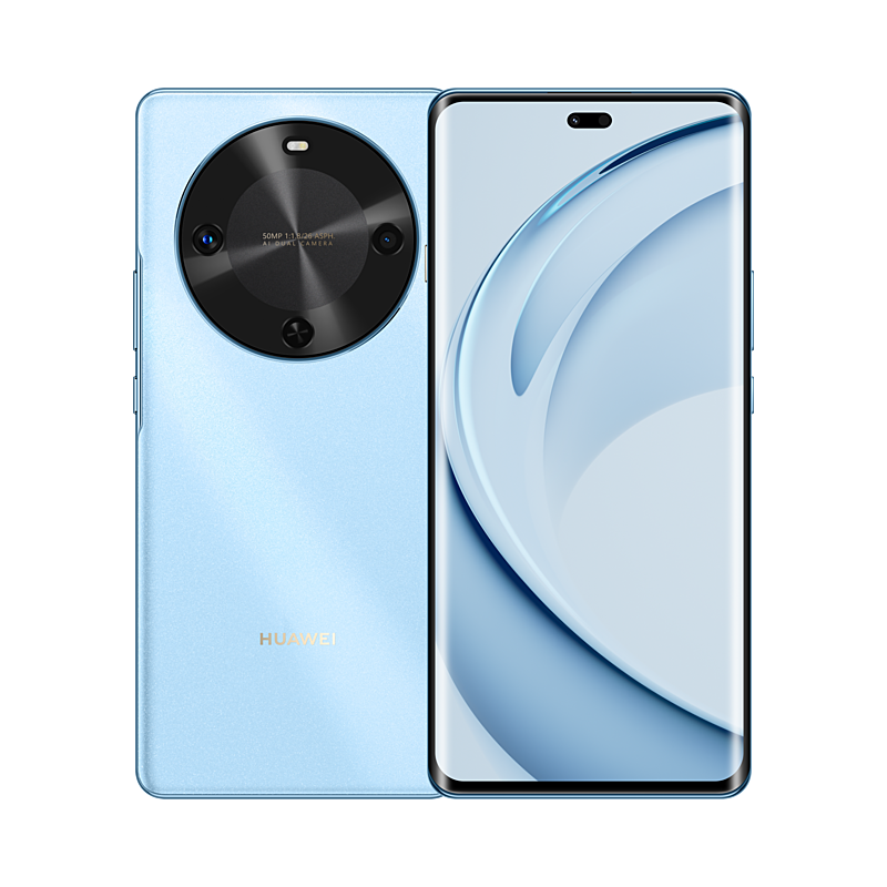 HUAWEI/华为畅享70X活力版 全网通 256GB 冰晶蓝 6100mAh巨鲸长续航,玄甲机身 双五星超耐摔2025新款手机华为智能游戏拍照官方原装正品畅享70x