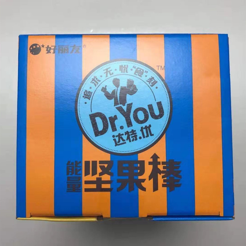 好丽友 TT达特·优能量坚果棒15g