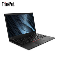 联想ThinkPad P14s 3ACD 14英寸轻薄移动工作站笔记本电脑（酷睿I7-10510U 16G 1TBSSD P520-2G独显 4K屏 高色域 红外）黑色 标配