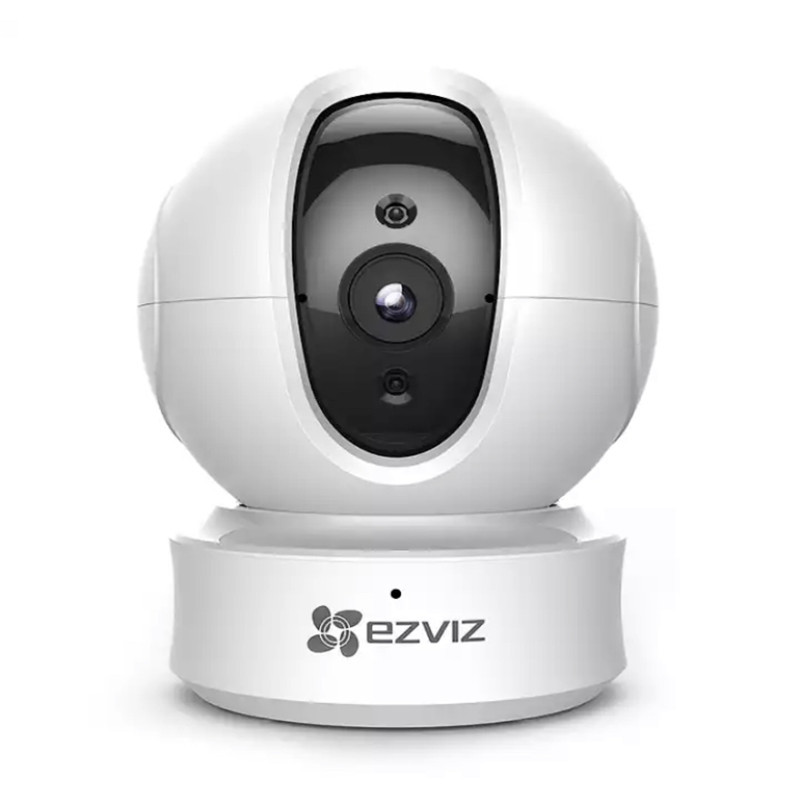 萤石(EZVIZ) C6CN 1080P云台网络摄像机 高清wifi家用安防监控摄像头 双向通话 支持海康威视NVR