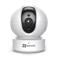 萤石(EZVIZ) C6CN 1080P云台网络摄像机 高清wifi家用安防监控摄像头 双向通话 支持海康威视NVR