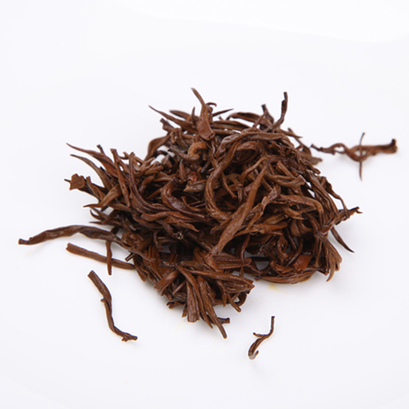 山国饮艺山国小种野茶s660红茶滇红长条铁盒居家办公自饮125g