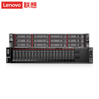 联想（Lenovo）SR6502U机架存储服务器主机2*金牌5218R/256G/480GSSD