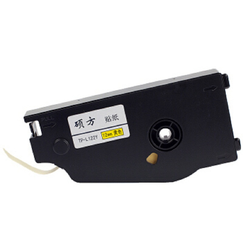 硕方 线号机黄色色带12mm*16m TP-L122Y (卷)