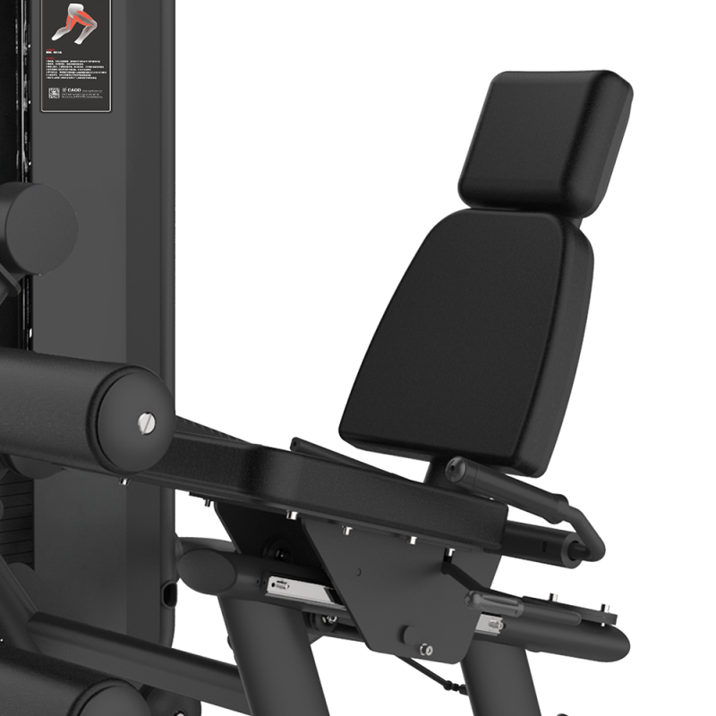 汇恺 大腿伸展/后退屈伸训练器LegExt/LegCurl CG79型CG791314A YGQC高清大图