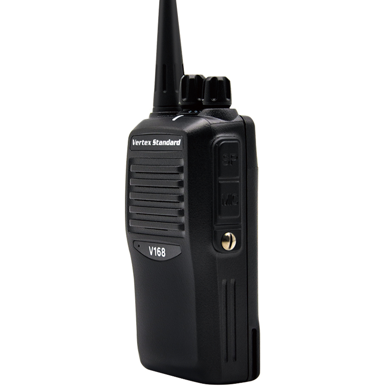 V168对讲机商用民用专业 调频手台远距离手持对讲机400-470MHZ