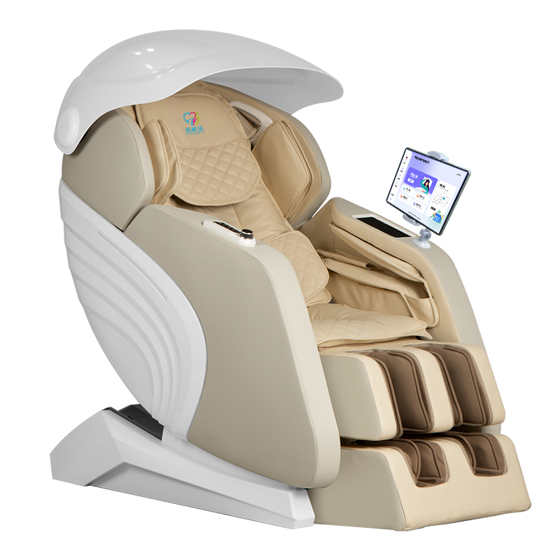伍贰伍WEW-FK885恢复性睡眠调控系统CBT-I睡眠认知行为睡眠监测放松减压舱高清大图