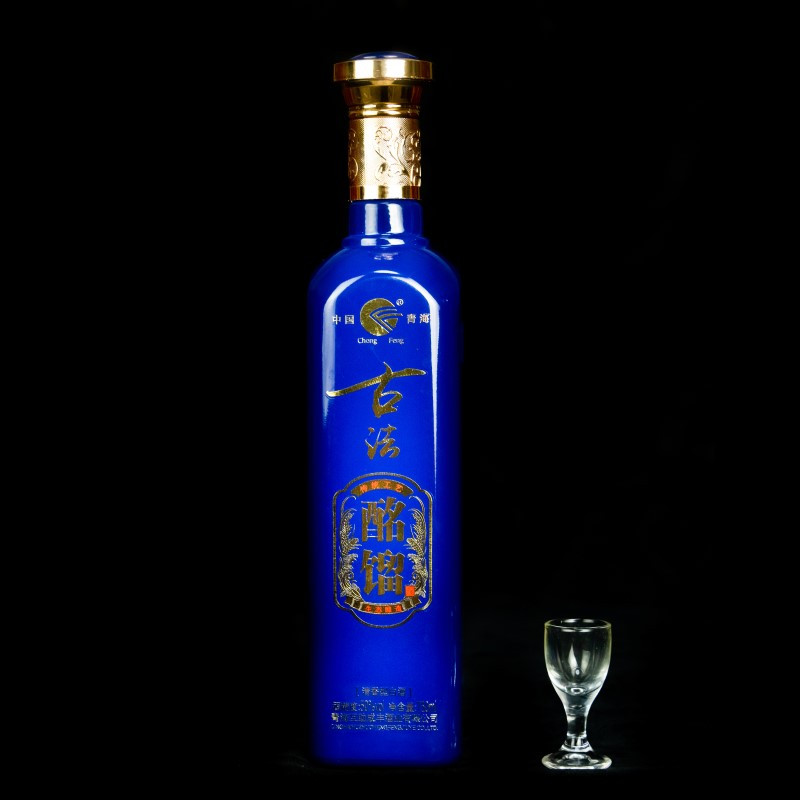 成丰 古法酩馏 清香型白酒50度 750ml 单瓶装