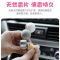车载香水空调出风口挂件汽车可爱卡通持久淡香薰创意情侣摆件