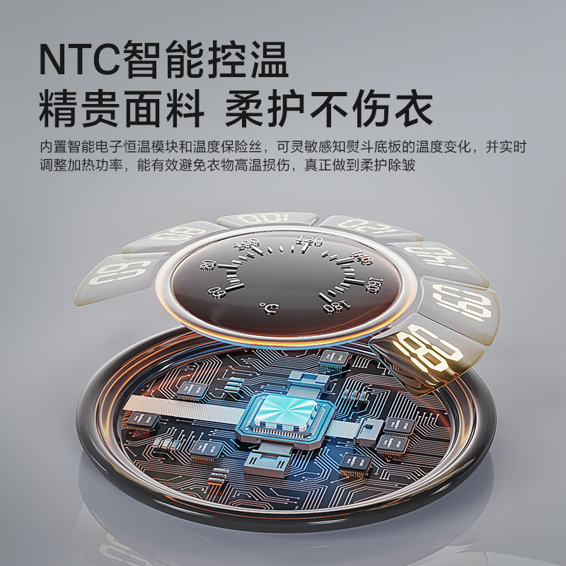 飞科电熨斗EI9337高清大图