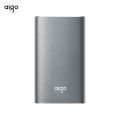 aigo S02 500G USB3.1 移动硬盘 (计价单位：个) 锖色
